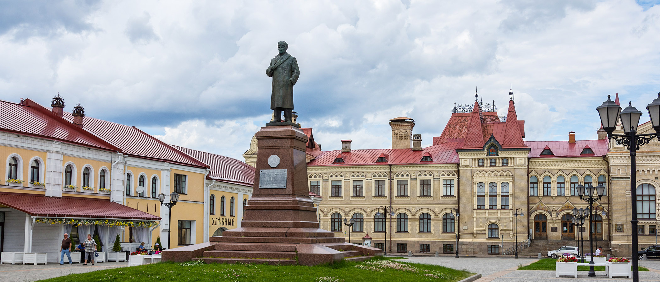 Ансамбль Красной площади